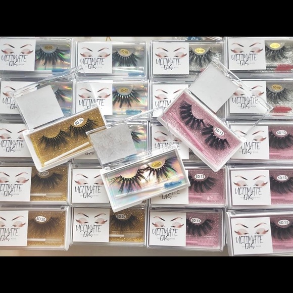 Eyelashes - Picture 3 of 7